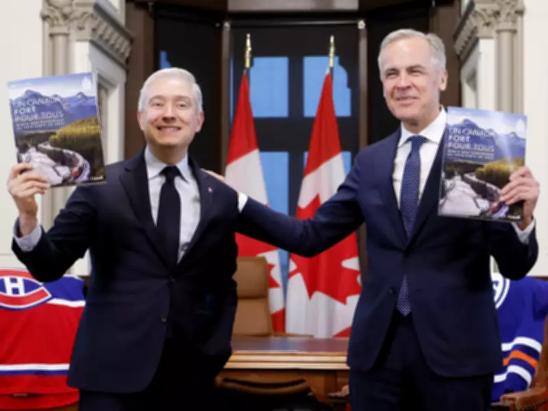 Ottawa Spring Fiscal Update: Lower Deficit, Affordability Measures Announced