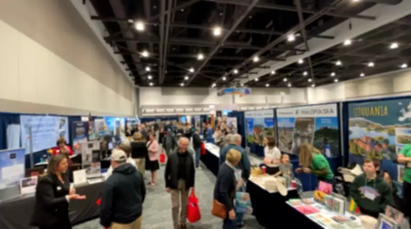 Ottawa Travel Show Draws Crowds Eager to Plan Their Next Adventures