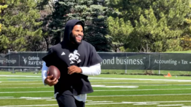 Ottawa's Akheem Mesidor Projected as First-Round Pick in 2026 NFL Draft