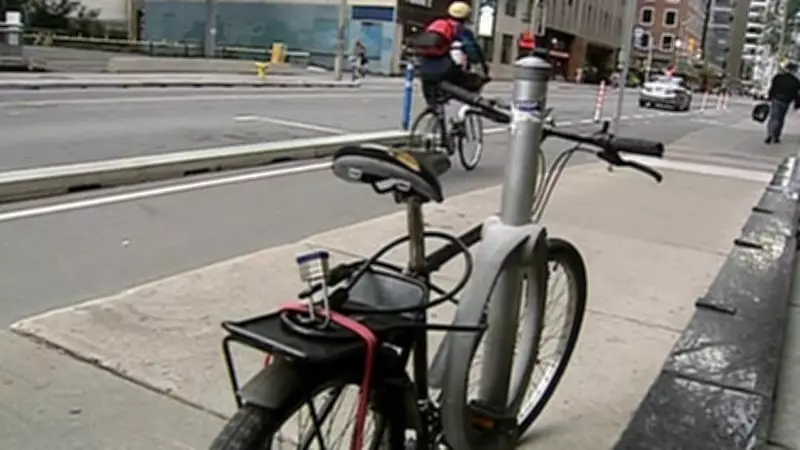 Ottawa's Bicycle Theft Hotspots Revealed in New Report