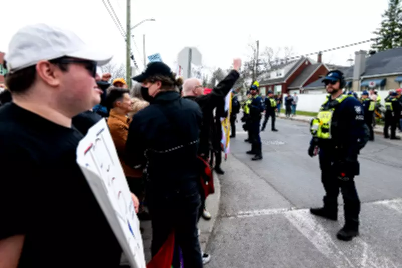 Ottawa's Bubble Zone Bylaw: A Comparative Analysis with Other Major Cities