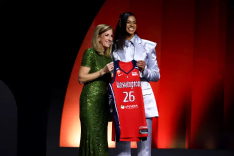 Ottawa's Cassandre Prosper Drafted by WNBA's Washington Mystics