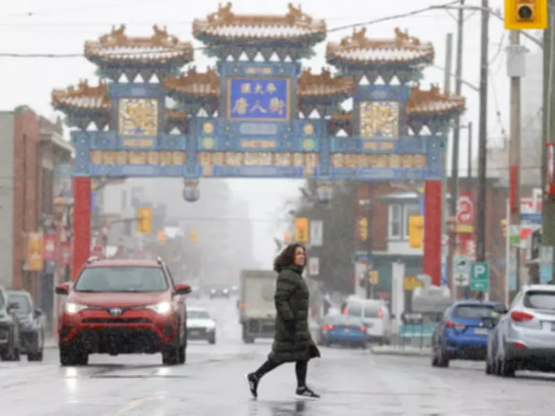 Ottawa's Chinatown in Crisis: Residents Decry Abandonment Amid Rising Drug Use