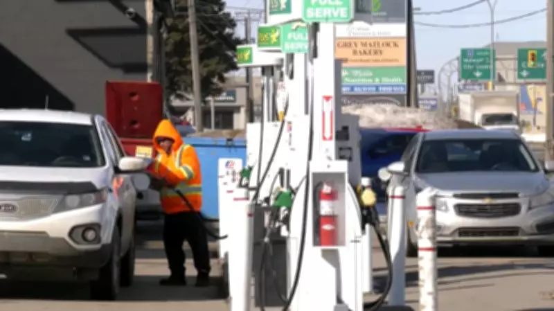 Ottawa's Fuel Tax Cut Takes Effect Amid Mixed Reactions in Saskatchewan