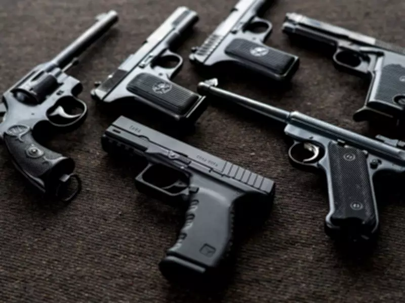 Ottawa's Gun Confiscation Program Criticized as Costly Failure