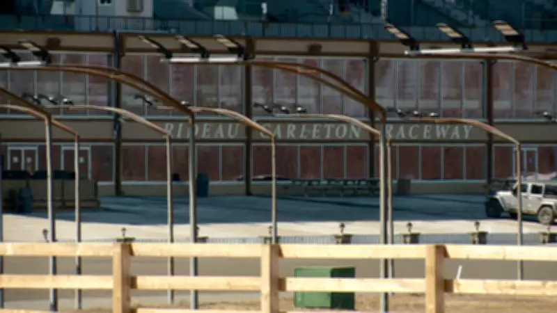 Ottawa's Horse Racing Industry Scrambles After Rideau Carleton Cancellation