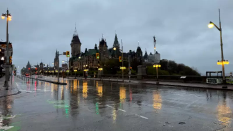 Ottawa's Mild Spring Weather Continues with Showers and Comfortable Temperatures