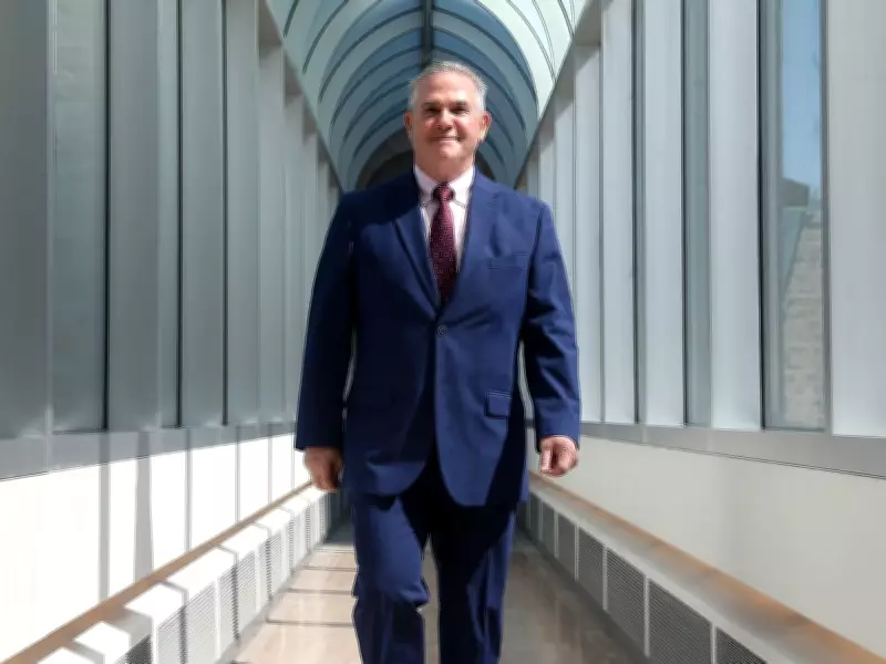 Ottawa's New Transit Chief Faces LRT Crisis Before Business Cards Dry