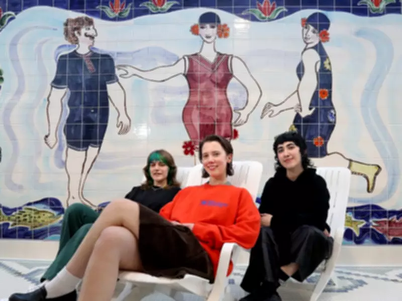 Ottawa's Public Pools Host Immersive DJ Shows by Debaser