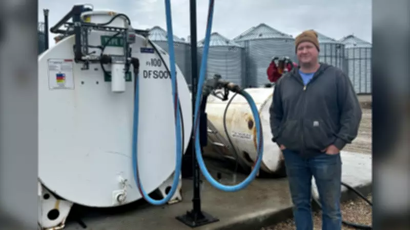 Ottawa's Temporary Federal Gas Tax Suspension Draws Mixed Reactions from Agriculture and Trucking