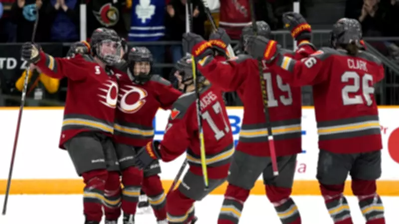 Ottawa's Weekend Guide: PWHL Action, Senators Playoffs, and Rain Forecast