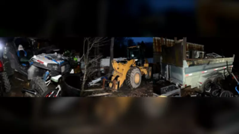 Over $238,000 in Stolen Property Recovered in Bayham by Police