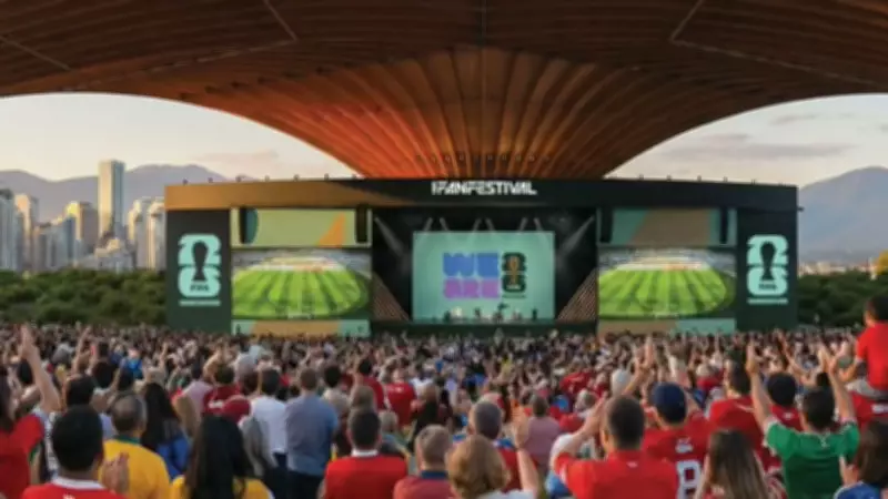 Over 60 Free Performances Announced for Vancouver World Cup Fan Festival