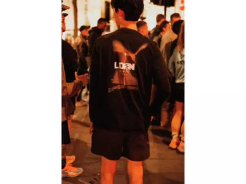 Over a Thousand Runners Complete Midnight Reverse Marathon in London