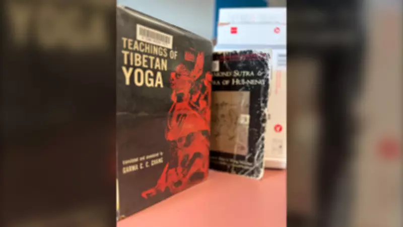 Overdue Library Book Returned After 23 Years in Richmond, B.C.