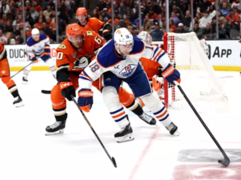 Pacific Division Shakeup: What Playoffs Mean for Flames Fans