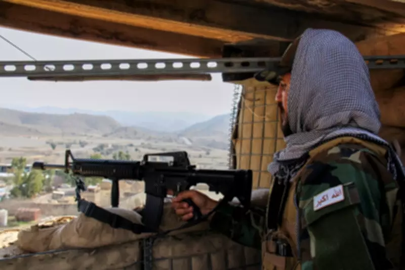 Pakistan and Afghan Taliban Resume Talks in China, Beijing Seeks Ceasefire