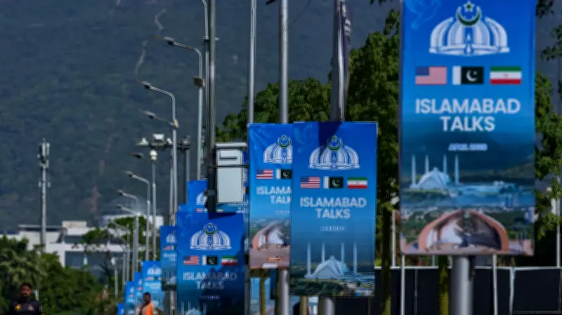 Pakistan Pushes for US-Iran Talks Amid Strait of Hormuz Tensions