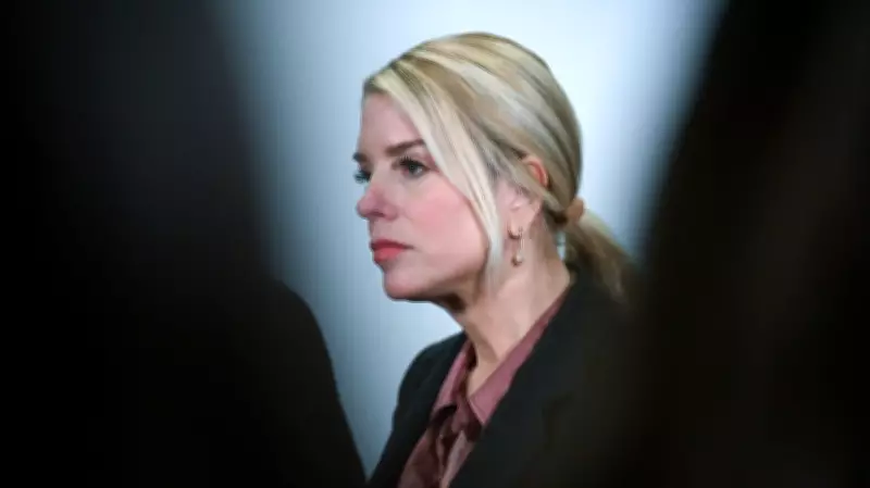 Pam Bondi Ousted as Attorney General Amid Epstein Case Controversy
