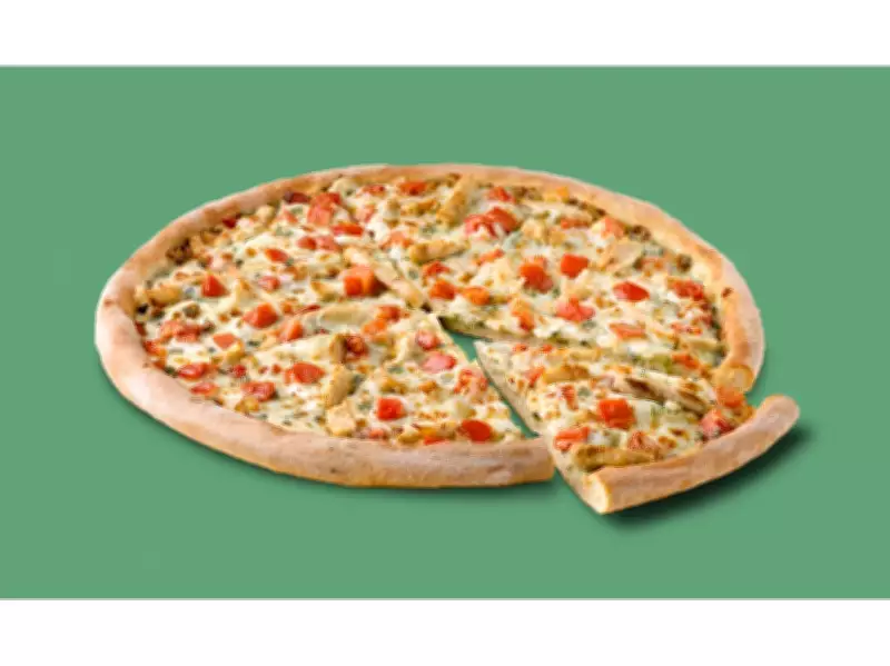 Papa Johns Canada Launches New Spinach Alfredo Chicken Tomato Pizza Nationwide