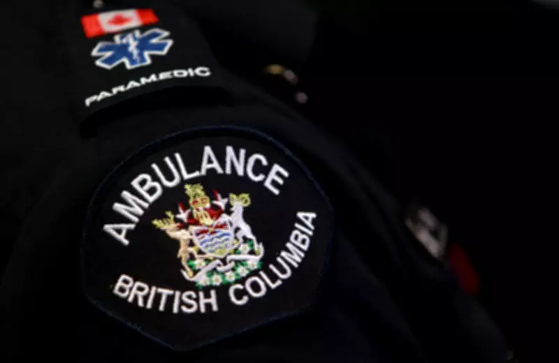Paramedics Assess 14 After Hazmat Incident at Chilliwack Park in B.C.