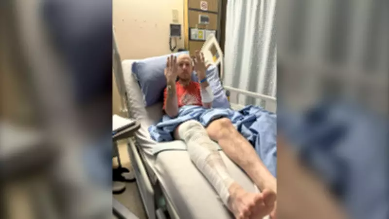 Paramedics rescue man from New Brunswick house fire, hailed as heroes