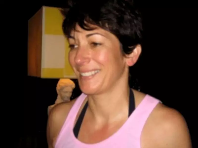 Pardon for Sex Trafficker Ghislaine Maxwell? Why?