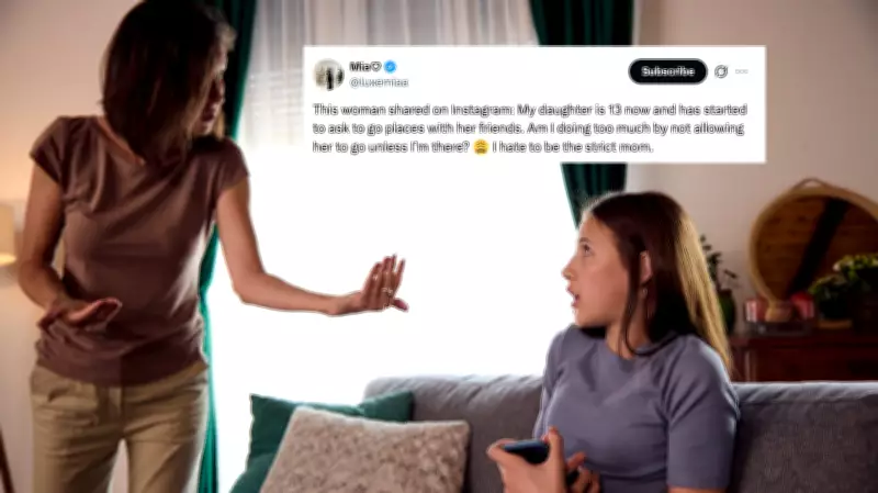 Parenting Debate: Should 13-Year-Olds Go to Movies Without Supervision?