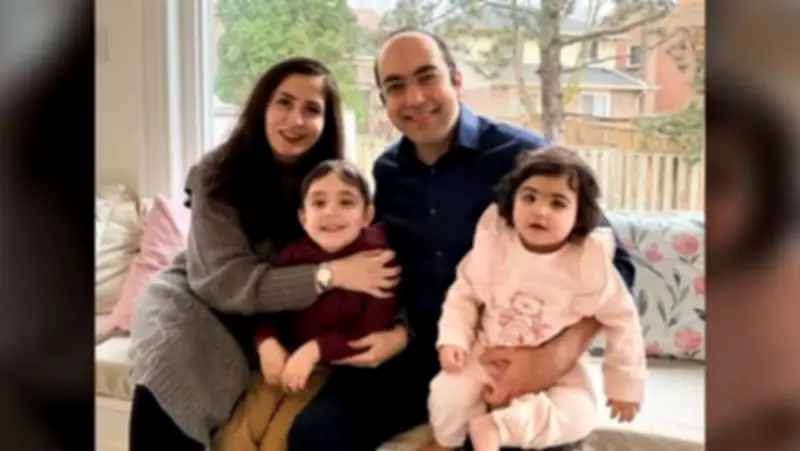 Parents of Boy Who Died After Ottawa Fall Speak Out