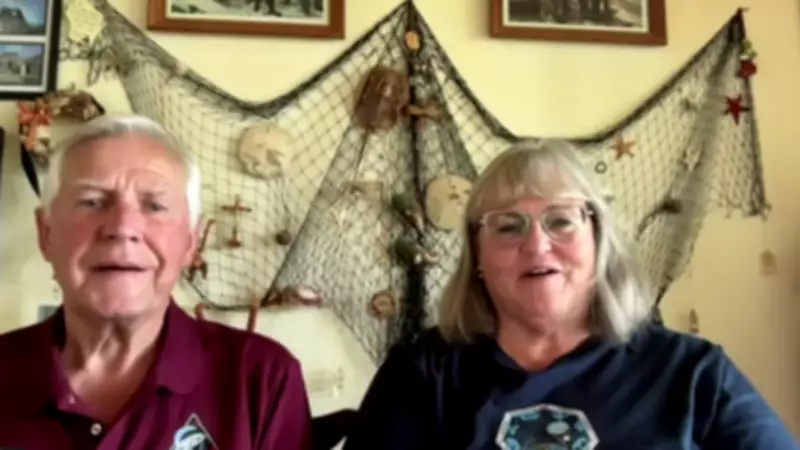 Parents of Canadian Astronaut Jeremy Hansen Receive Historic Email from Space During Lunar Flyby