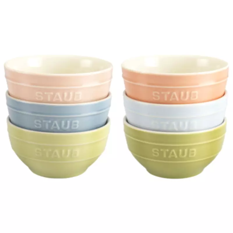 Pastels Return to Home Decor with Refined, Sophisticated Sensibility