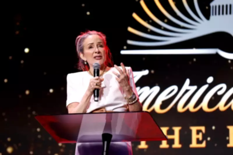 Patricia Heaton Urges Left to Tone Down Rhetoric After WHCD Shooting