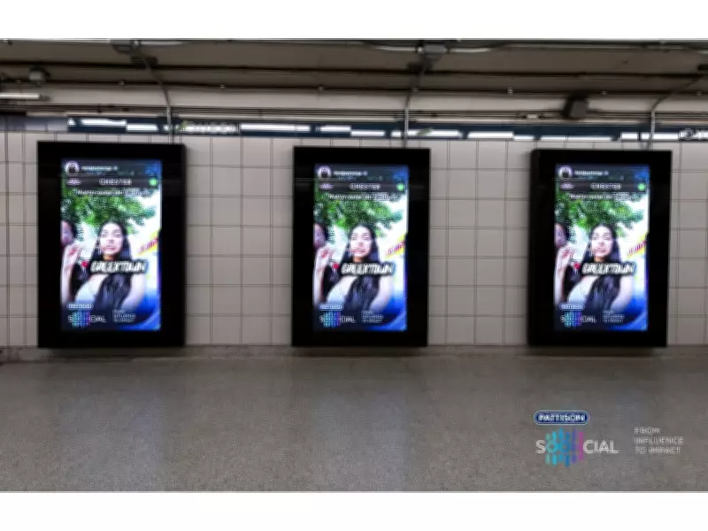 PATTISON Outdoor Bridges Social Media and DOOH with New Content Strategy