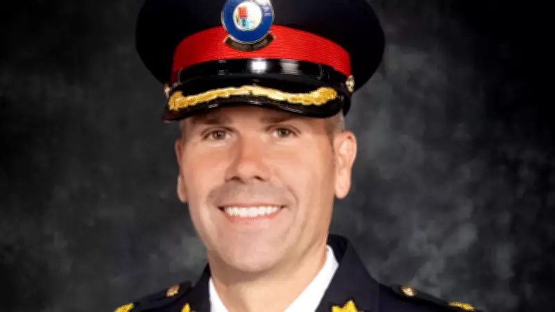 Paulo Da Silva Appointed Next York Regional Police Chief