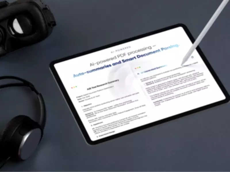 PDFToolKit Offers Secure Browser-Based PDF Editing Amid Rising Digital Demands