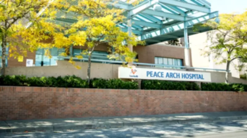 Peace Arch Hospital Maternity Ward Diversion Begins, Patients Redirected for a Week