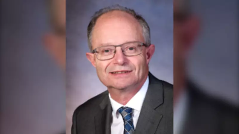 P.E.I. Appoints New Energy Minister After Sidney MacEwen Resigns
