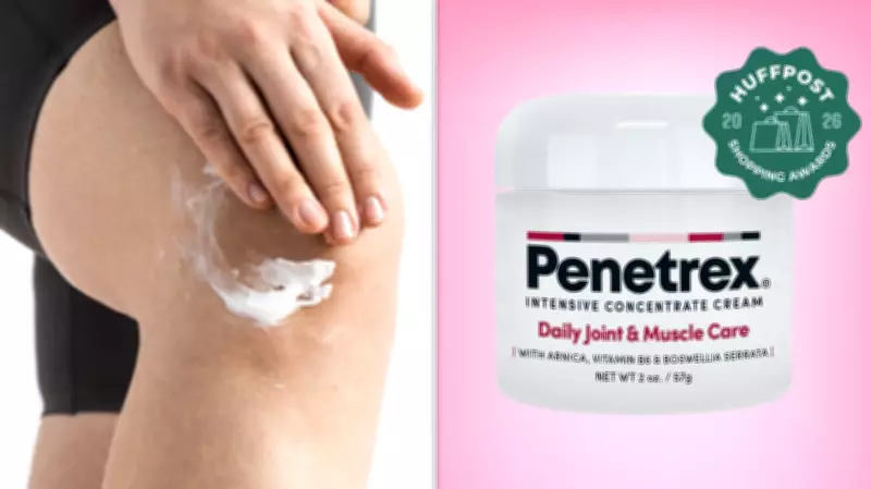Penetrex Pain Relief Cream Earns Acclaim with Over 100,000 Amazon Ratings