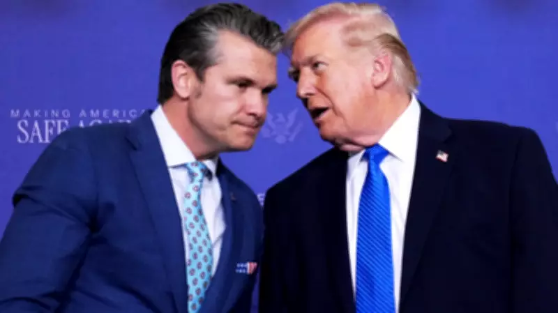 Pentagon Email Outlines Options to Punish NATO Allies Over Iran War