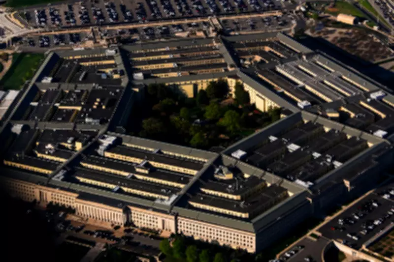 Pentagon Seeks Major 2027 Funding Increase for Drones and Air Defenses in Iran War