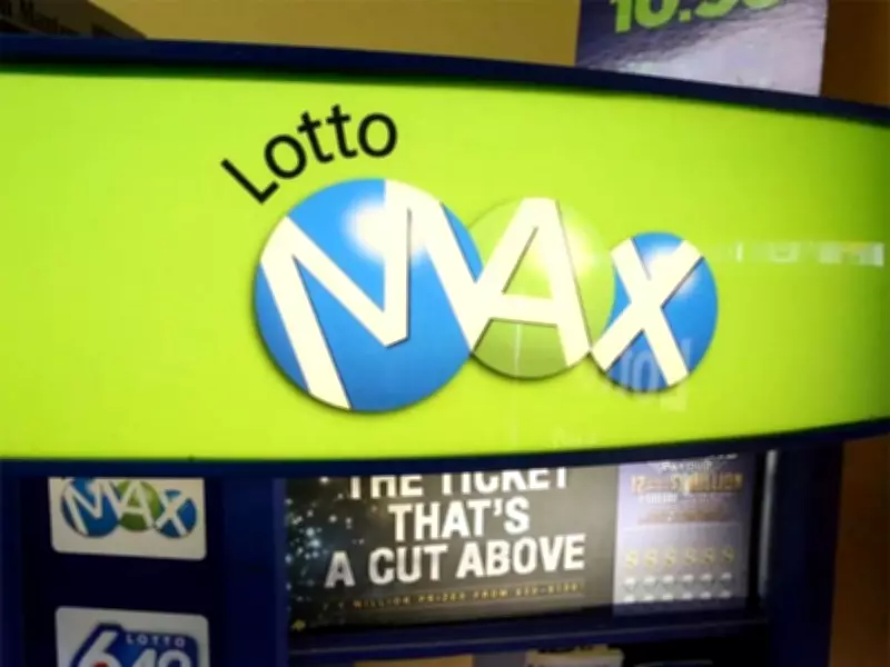 Penticton Resident Wins $75 Million Lotto Max Jackpot in Record-Breaking Draw