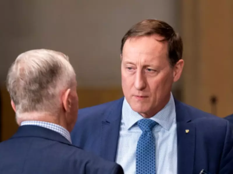 Peter MacKay Calls Floor-Crossings a 'Body Blow' as Liberals Poach Conservative MPs