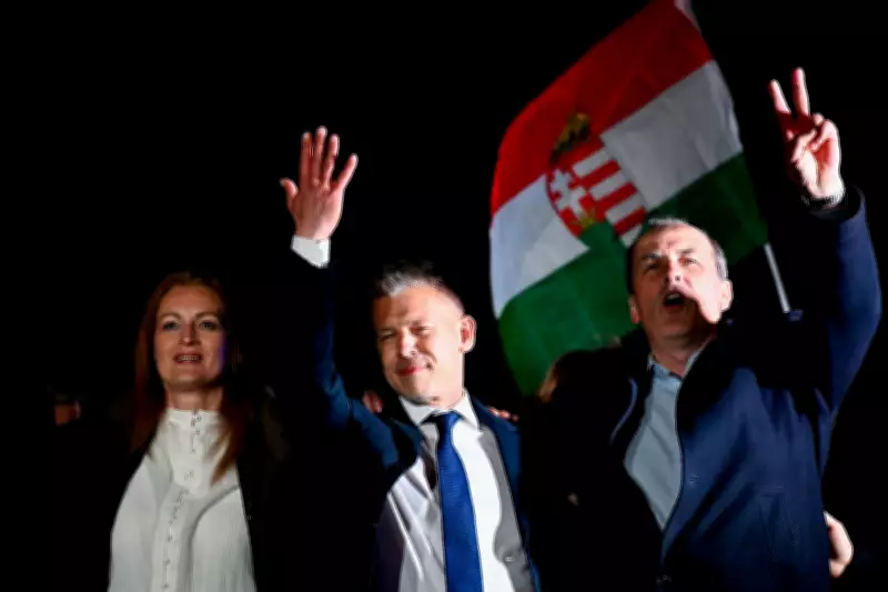 Peter Magyar Leads Tisza Party to Victory, Unseating Hungary's Viktor Orban
