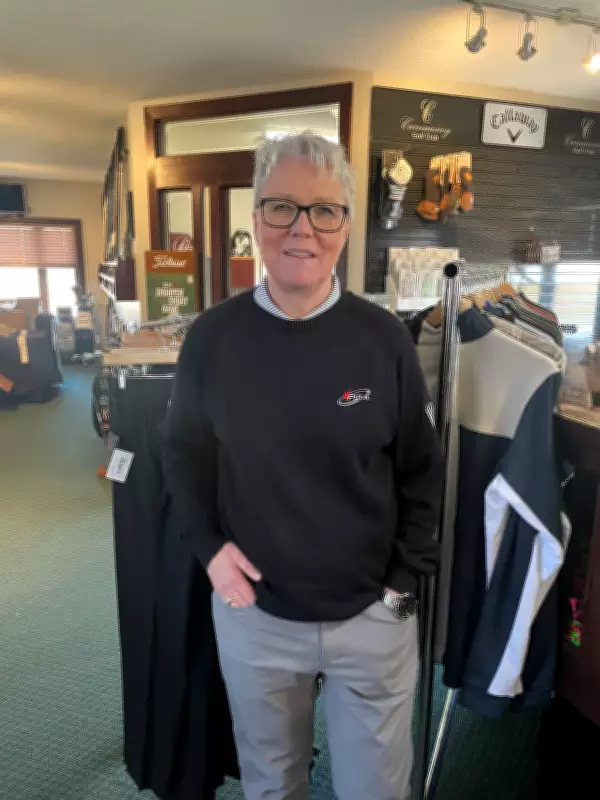 PGA of Canada to Make History with First Female President at Month's End