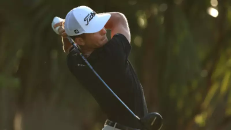 PGA Tour Golfer Michael Brennan Goes Shirtless at Zurich Classic, Sparks Online Buzz