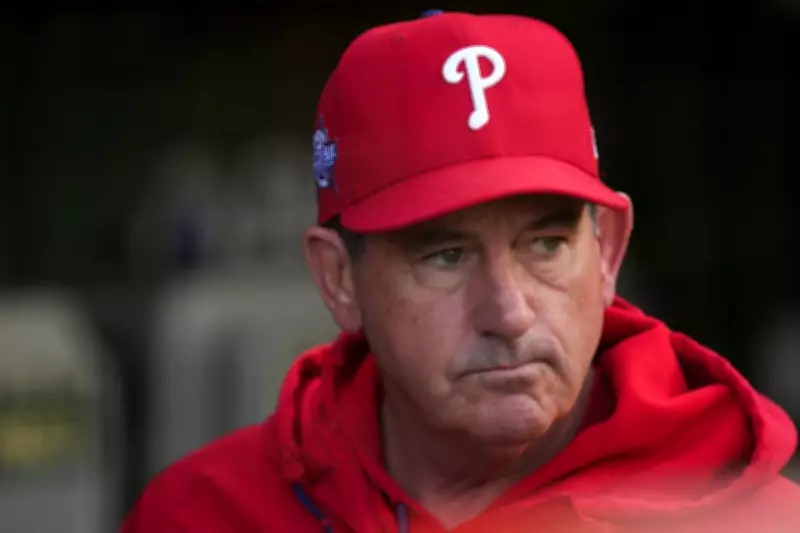Phillies Fire Canadian Manager Rob Thomson, Name Don Mattingly Interim