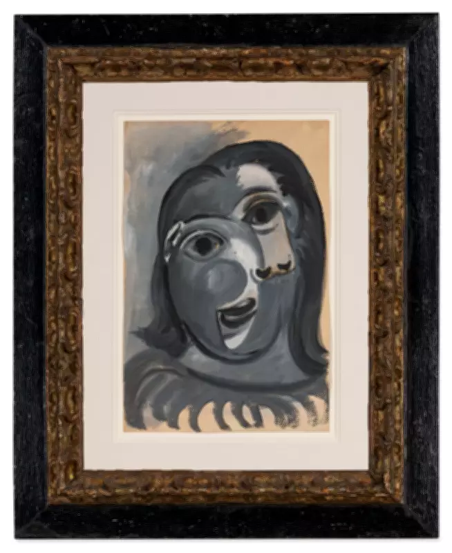 Picasso Masterpiece Valued at $1 Million to Be Raffled for Mere $116