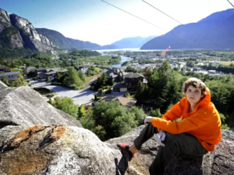 Pioneering Free Solo Climber Will Stanhope Dies After Fall on Squamish Chief