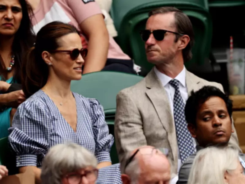 Pippa Middleton and Husband James Matthews Spark Village Dispute Over Private Lane
