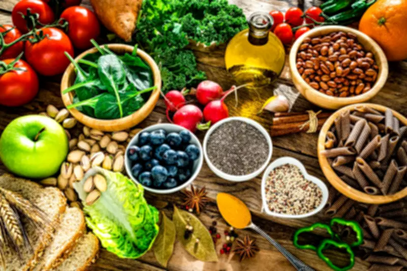 Plant-Based Diets Linked to Lower Dementia Risk, Even in Older Adults